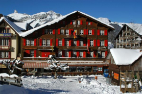 Swiss Lodge Hotel Bernerhof